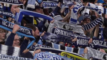 Ambri wäscht Davos und zieht mit Prag ins Finale des Spengler Cups ein