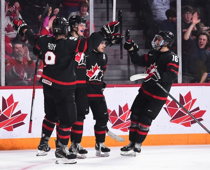 Connor Bedard enchaîne les records