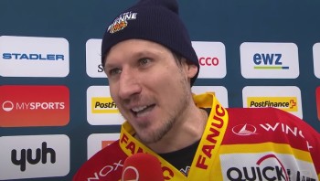 Damien Brunner : "Le fait que nous n'ayons pas de caméras sur la ligne bleue est tout simplement ridicule"