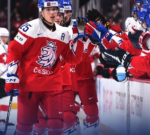 Mondiaux U20 : la Suisse sèchement éliminée par la Tchéquie