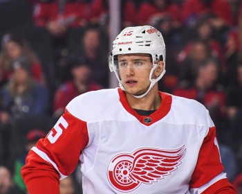 Jakub Vrana placé au ballotage