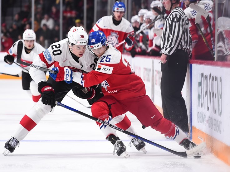 Lars Weibel tire le bilan des Mondiaux de l'équipe de Suisse