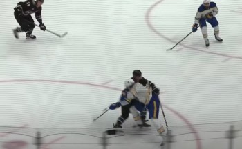 Pour le plaisir : le bel assist de Tage Thompson