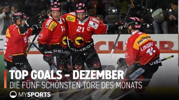 Les beaux buts du mois passé en National League