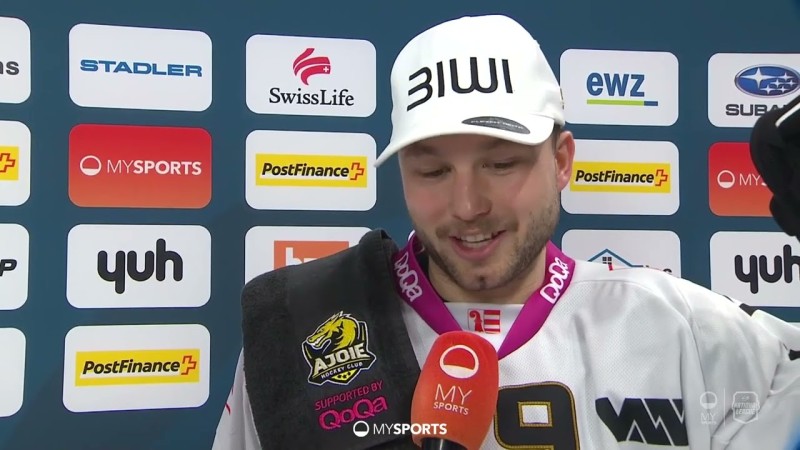 Gilian Kohler: "On a montré une belle réaction"