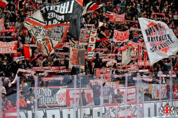 Les ultras lausannois s'adressent aux joueurs et dirigeants