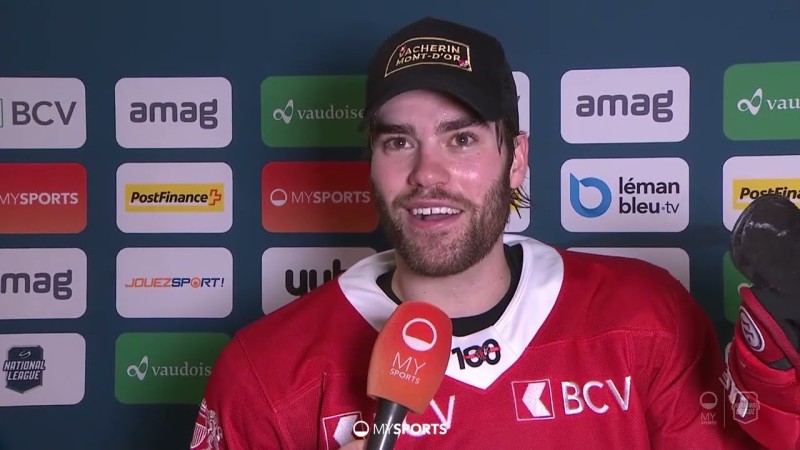 Guillaume Maillard: "Un plaisir de voir l'équipe travailler 60 minutes"