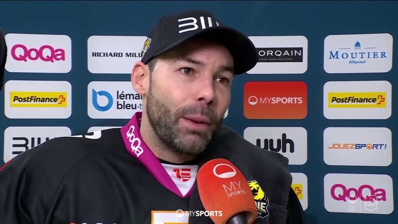 Alain Birbaum: "On avait à coeur de se rattraper du non match contre Zoug"