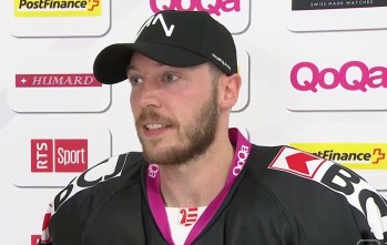 Longue absence pour Anthony Rouiller