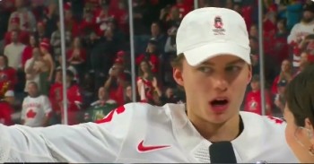 Connor Bedard enchaîne avec un match à six points