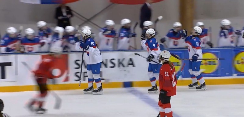 Mondiaux féminins U18 : une deuxième défaite pour les Suissesses