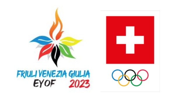 Joueurs et joueuses sélectionnées pour le Festival olympique de la jeunesse européenne