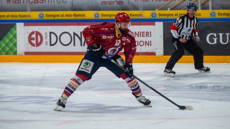 Adrien Lauper devrait terminer la saison à La Chaux-de-Fonds