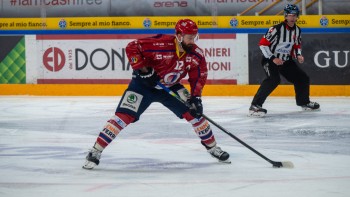 Adrien Lauper devrait terminer la saison à La Chaux-de-Fonds