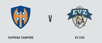 Champions Hockey League : Zoug aura fort à faire au match retour