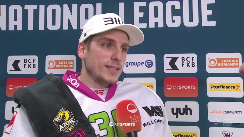 Guillaume Asselin: "Les punitions nous ont tué"