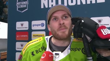 Christoph Bertschy: "On a dû s'adapter"