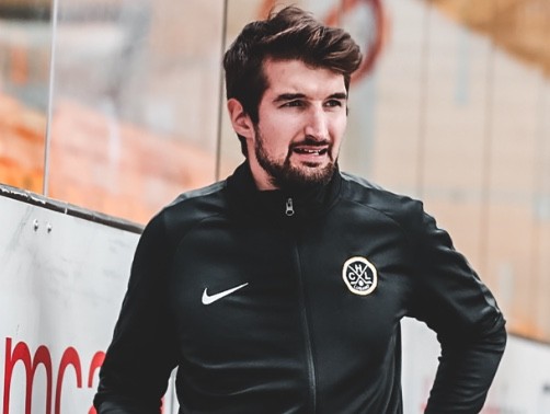 Un contrat de plusieurs années pour Luca Gianinazzi avec Lugano