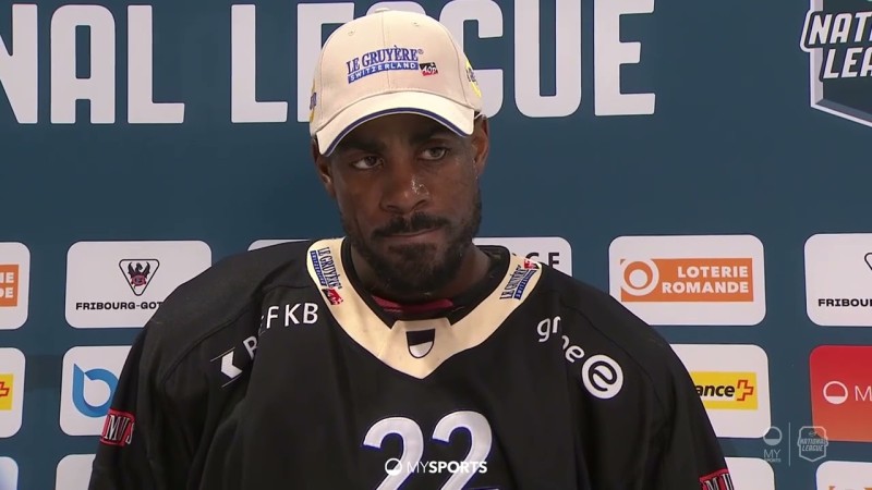 Dave Sutter : "C'est inacceptable de perdre comme ça à la maison"