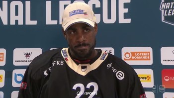 Dave Sutter : "C'est inacceptable de perdre comme ça à la maison"