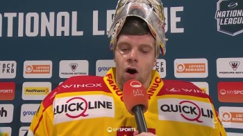 Harri Säteri : "On a eu de la chance de marquer autant"