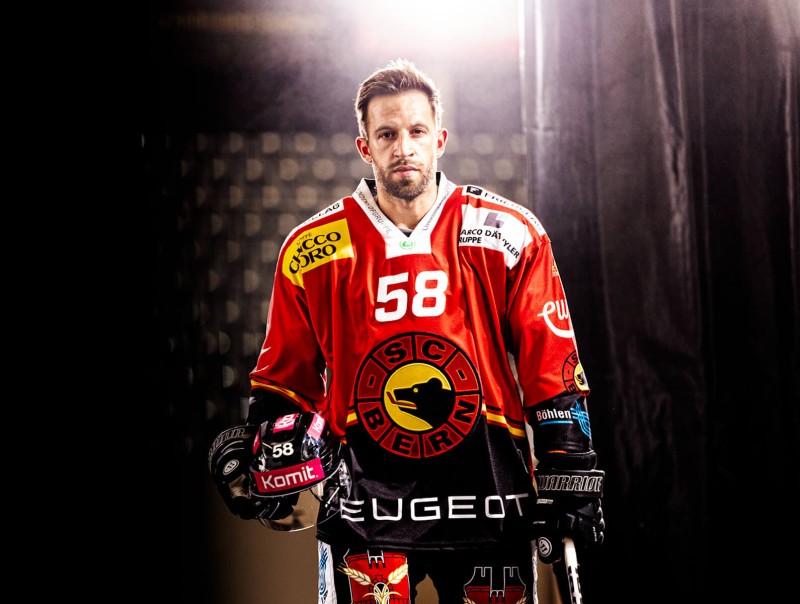 Romain Loeffel va lui aussi pouvoir retrouver le jeu sous peu