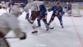 Pour le plaisir : l'assist fou de Teemu Hartikainen