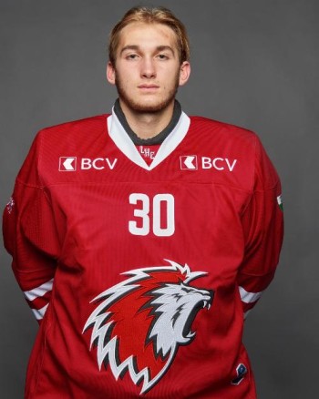 Kevin Pasche retrouvera le championnat suisse