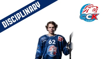 Trois matchs de suspension et une amende contre Marlon Graf