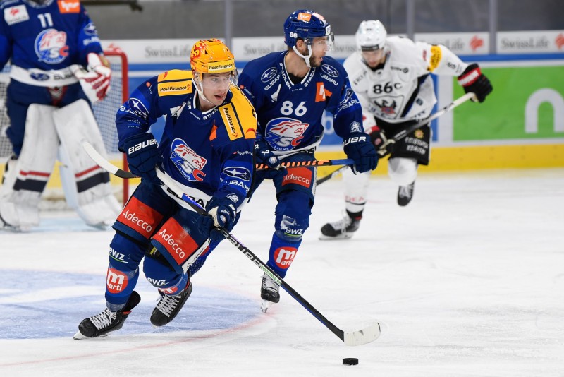 Deux prolongations de contrat à Zurich