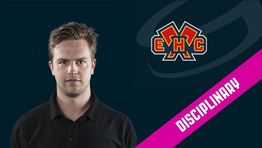 Nachträgliche Spieldauerdisziplinarstrafe gegen Ramon Tanner