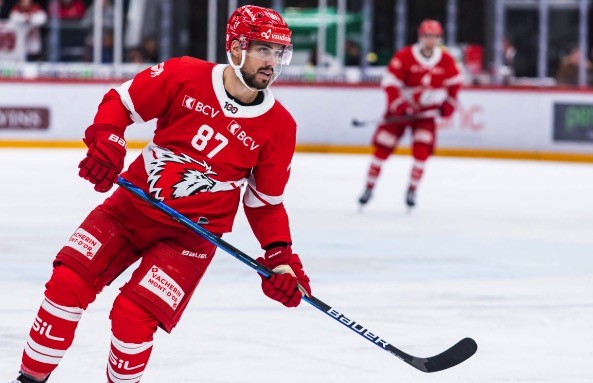 Saisonende für Marco Pedretti