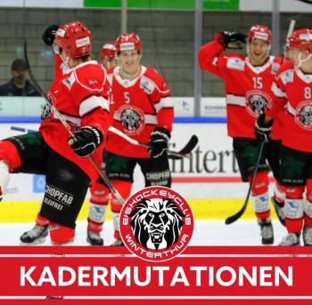 Winterthour prête plusieurs joueurs à Ajoie et d'autres équipes