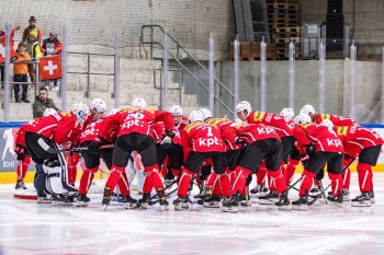 Aperçu des joueurs sélectionnés en équipes nationales juniors de Suisse