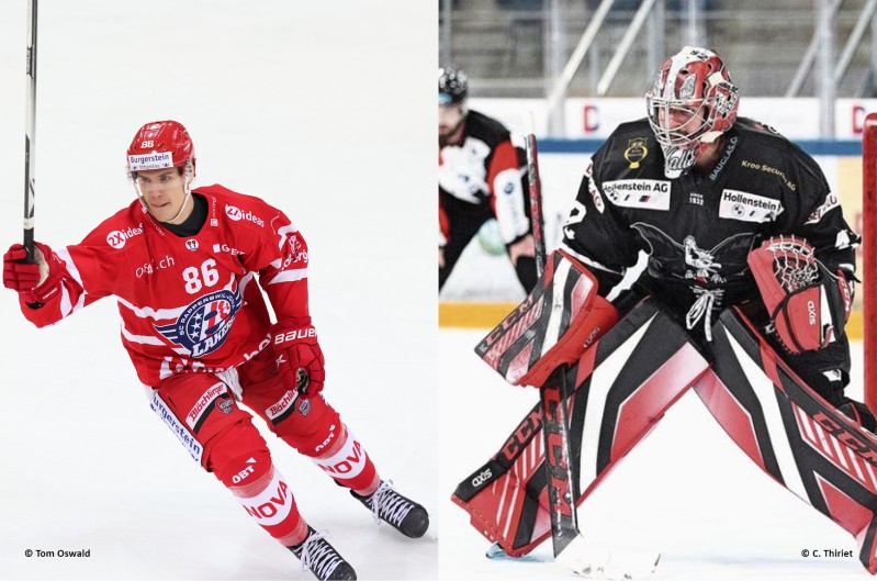 Fabio Haller rejoint les Lakers via une licence B