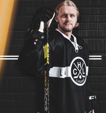 Pénalité rétroactive de méconduite pour le match contre Calle Andersson du HC Lugano