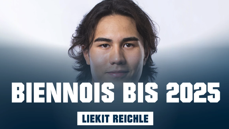 Liekit Reichle wird sich dem EHC Biel anschliessen