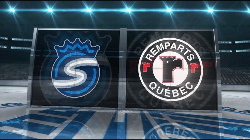 Théo Rochette marque dans la 50e victoire de la saison des Remparts