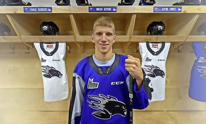 Vincent Despont jouera pour Viège, qui annonce trois autres signatures