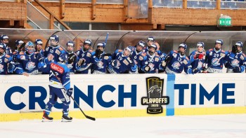 L'équipe Elite M20 des GCK Lions est championne de Suisse 2023