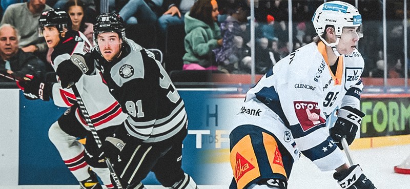 Lugano signe deux jeunes prometteurs