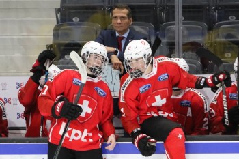 23 joueurs sélectionnés pour les Mondiaux U18 suisses