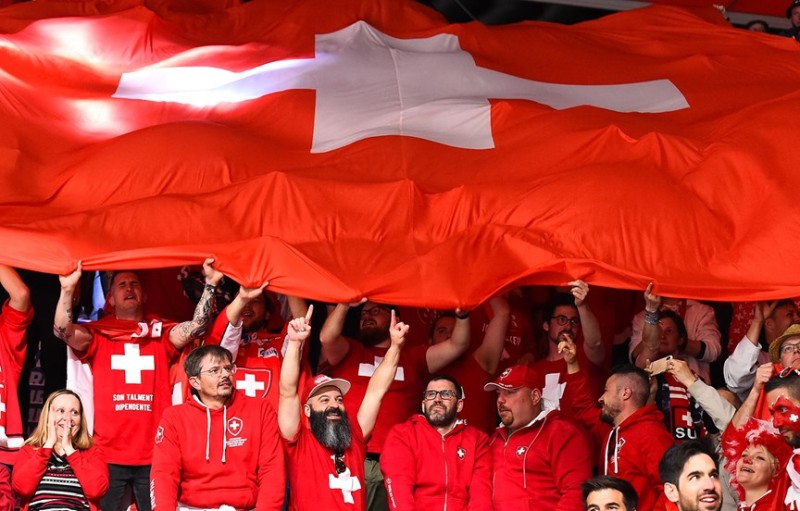 Die endgültige Zusammensetzung des Schweizer Teams zum Auftakt der Weltmeisterschaft