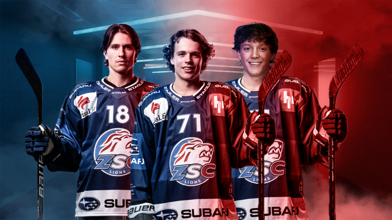 Zurich bietet drei Pro-Verträge an