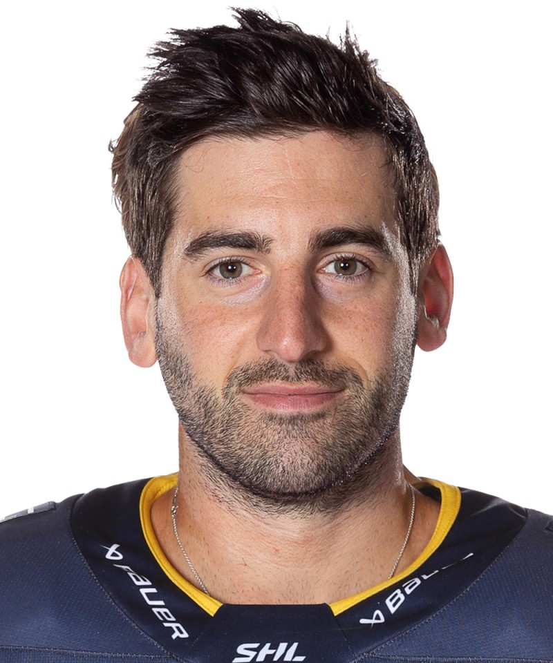 Mirco Muller ist nicht unbeteiligt an der Verpflichtung von Joey LaLeggia bei Lugano