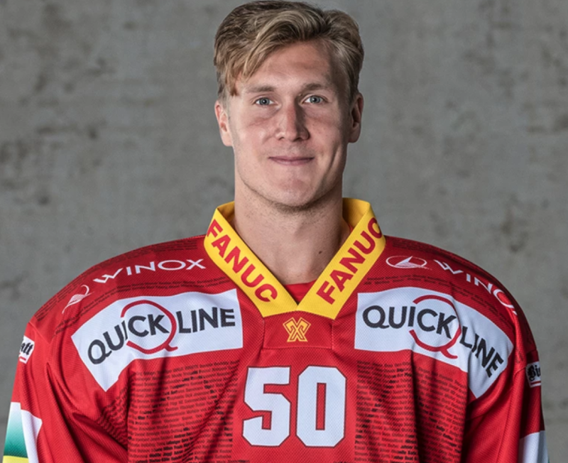 Viktor Lööv va retrouver le jeu mardi, vers un départ anticipé de Mike Künzle ?