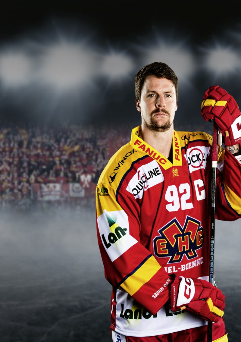 Gaëtan Haas wird wieder spielen können