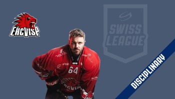 Procédure contre Daniel Eigenmann pour comportement antisportif envers les spectateurs