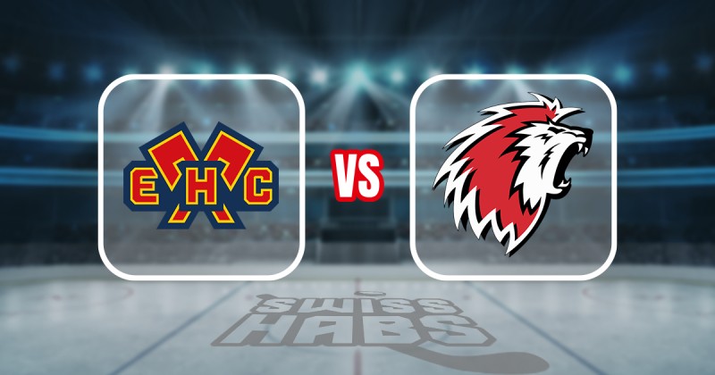 Le match entre Bienne et Lausanne retransmis en Lettonie