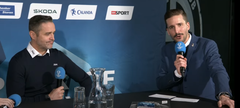 Trois renforts de National League pour Davos à la Coupe Spengler